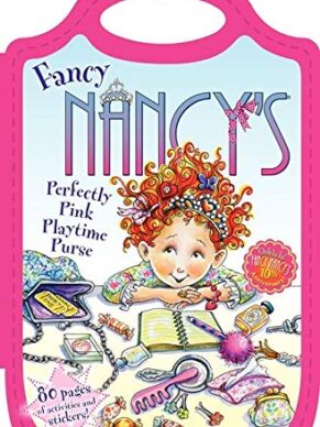 Fancy Nancy's Perfectly Pink Playtime Purse