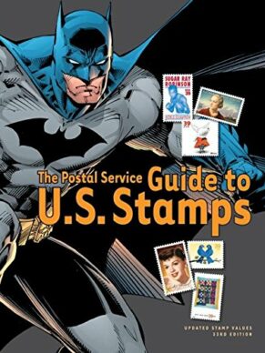 The Postal Service Guide to U.S. Stamps [Book]