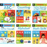 Scholastic Wipe Clean Bundle (10 Book Set)