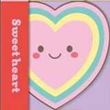 Chunky Set: Little Cuties: Friends Forever, Sweetheart, Be My Love Chunky Set: Little Cuties: Friends Forever, Sweetheart, Be My Love