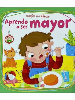 Aprendo a ser hermano mayor