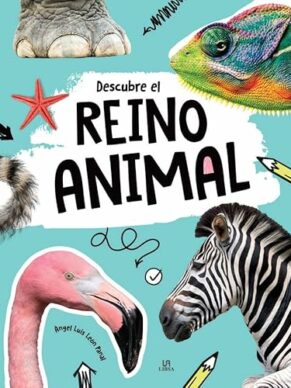Descubre el reino animal