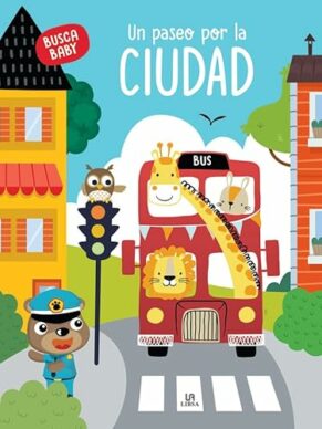 Un paseo por la ciudad