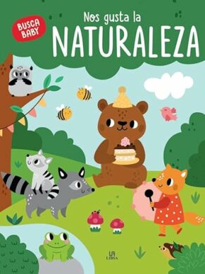 Me gusta la naturaleza