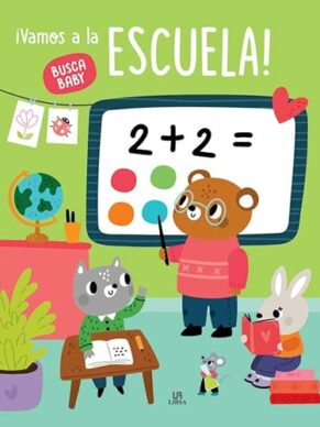 Busca Baby – Escuela!