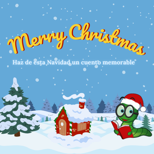 banner navideño website celular