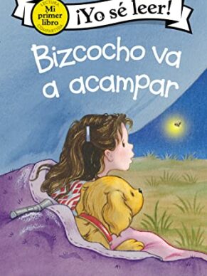 Bizcocho va a acampar (Spanish edition)