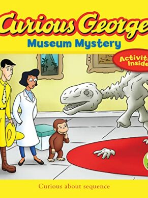 Curious George Museum Mystery