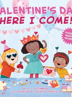 Valentine’s Day, Here I Come!