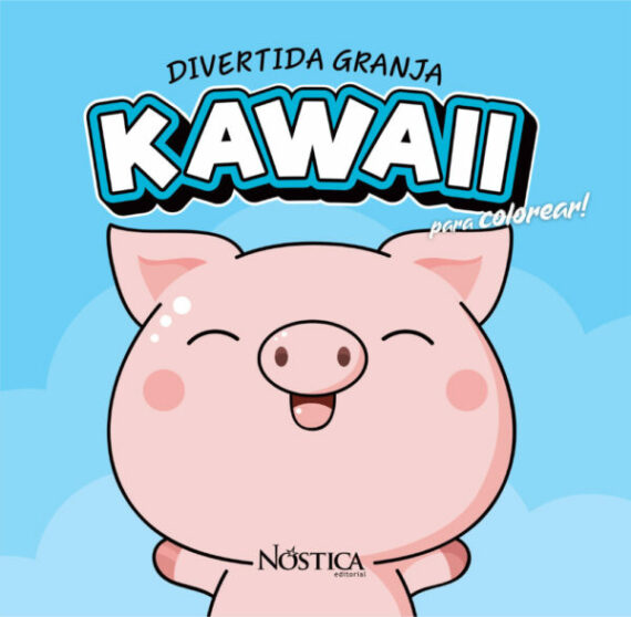 Divertida granja - Kawaii ( Nostica )