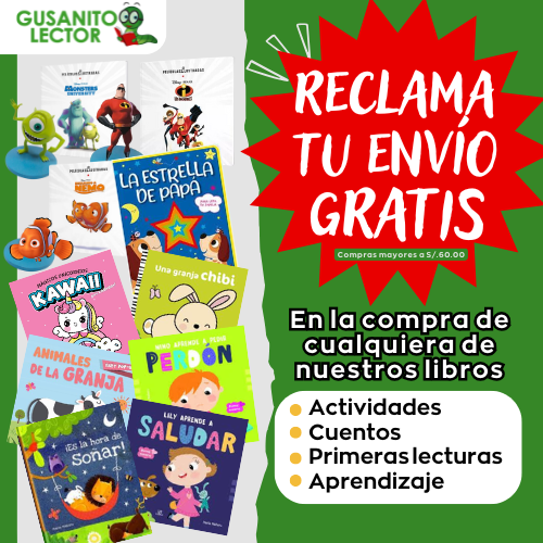 Banner Reclama Envío Free GL Cuadro