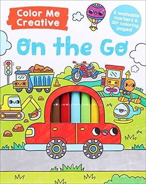On the Go! (Color Me Creative)