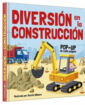 Diversión en la Construcción Pop Up
