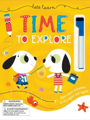 Time to Explore (Let's Learn)