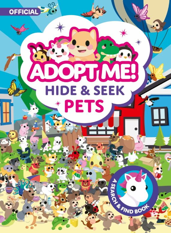 Hide & Seek Pets (Adopt Me!)