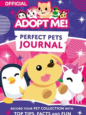 Perfect Pets Journal (Adopt Me!)