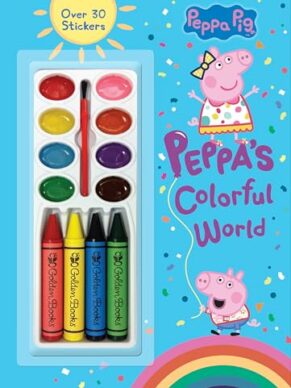Peppa's Colorful World (Peppa Pig)