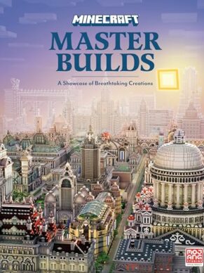 Master Builds: A Showcase of Breathtaking Creations (Minecraft