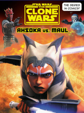 Ahsoka vs. Maul (Star Wars: The Clone Wars)