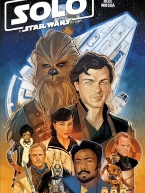 Solo: A Star Wars Story