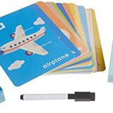 Letters (Write-On, Wipe-Off Learning Cards)