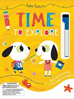 Time to Explore (Let's Learn)