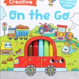 On the Go! (Color Me Creative)