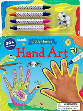 Hand Art (Little Hands)