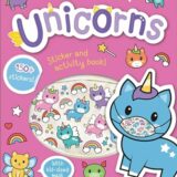 Unicorns Sticker and Activity Book (Be a Mask Hero!)