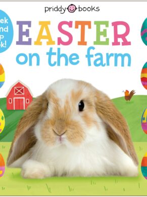 Easter on the Farm Seek & Find Flap Book!