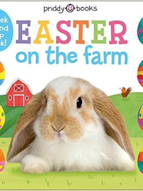 Easter on the Farm Seek & Find Flap Book!