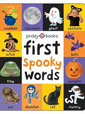 First Spooky Words
