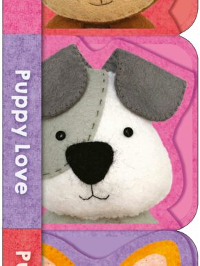 Fuzzy Friends Valentine 3-Book Box Set (Bear Hugs/Puppy Love/Purrfect Kitty)