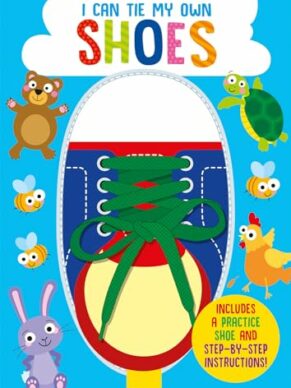 I Can Tie My Own Shoes (I Can)