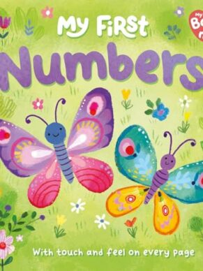 My First Numbers (My Baby & Me)