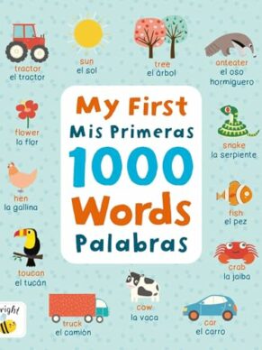 My First 1000 Words (Bright Bee)