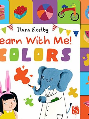Learn With Me! Colors