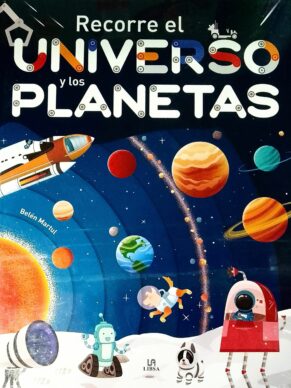 Recorre el Universo y los Planetas
