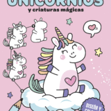 Unicornios y Criaturas Mágicas  - Libro para Colorear