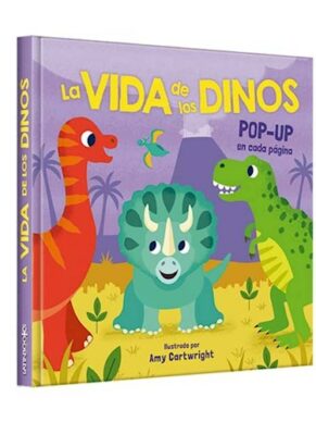 La Vida de los Dinos Pop Up