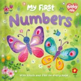 My First Numbers (My Baby & Me)