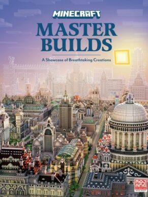 Master Builds: A Showcase of Breathtaking Creations (Minecraft