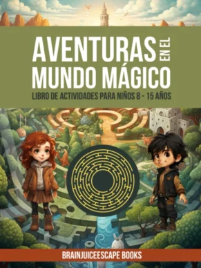 Aventuras en el Mundo Mágico