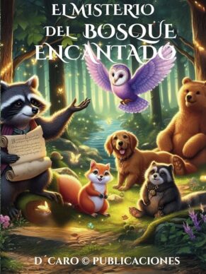 El Misterio del Bosque Encantado
