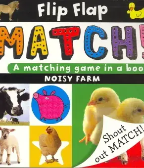 Flip Flap Noisy Farm