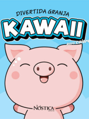 Divertida granja - Kawaii ( Nostica )