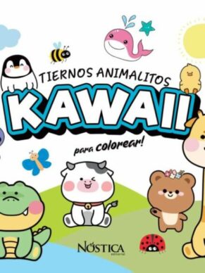 Tiernos animalitos - Kawaii ( Nostica )