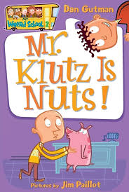 My Weird School #2: Mr. Klutz Is Nuts!