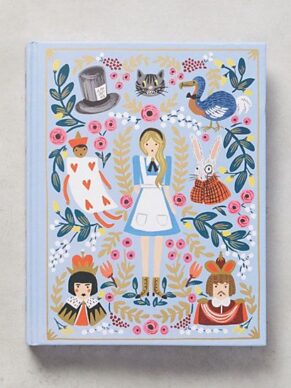 Alice's Adventures In Wonderland