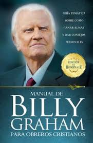 Manual de Billy Graham Para Obreros Cristianos